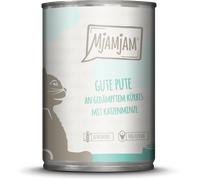 Mjamjam Tacchino e Zucca - 400 g