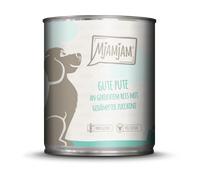 Mjamjam Tacchino, Rso e Zucchine - 800 g