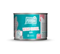 MjAMjAM VetCat Weight Control 6 x 200 g umido per gatti - Pollo