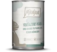 Mjamjam Vitello, Tacchino e Carote - 400 g