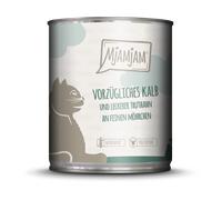 Mjamjam Vitello, Tacchino e Carote - 800 g