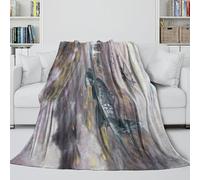 MJASVNDFO Tedesco Me262 Caccia Coperta Flanella - Militare Coperta Morbida Regalo Compleanno Per Figlio/figlia/nipote/nipotina/amico - Soggiorno/camera Da Letto/divano/decoro 40x50inch(100x130cm)