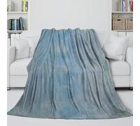 MJASVNDFO Waterloo Bridge Coperta Soffice - Monet Coltre Regalo Compleanno Per Figlio/figlia/nipote/nipotina/amico - Coltre Accogliente Come Un Abbraccio in Una Coperta 50x60inch(127x152cm)
