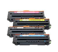 MJAYBZFQ Cartuccia a 4 colori CLT-503L CLT-K503L Compatibile con stampanti laser come Xpress SL-C3010ND C3060FR Serie stampante Toner Kcmy