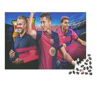 MJCZEGDCR Lamine Yamal Puzzle in Legno 1000 Pezzi Puzzle Adulto Per Gioco Familiare Regalo Per Amore E Amico Divertimento Gioco Decorazione Interna Unica Stress Relief 1000pcs (75x50cm)