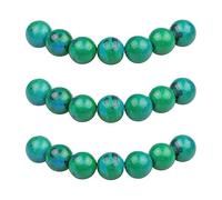 MJDCB 83pezzi 4mm Pietra Fenice Sciolto Perline di Pietra per Creazione Braccialetti Collane e Gioielli Pietre Dure per Bigiotteria Fai Da Te Rotonde