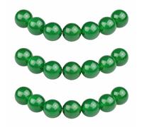 MJDCB 85 pezzi 4mm Agata Verde Sciolto Perline in Pietra Semipreziose Naturale per Creazione Braccialetti Collane e Gioielli Pietre Dure per Bigiotteria Fai Da Te Rotonde