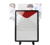 MJDHS Dimostrazione Efficace di Modelli di Leggi Statistiche, Utilizzando La Tavola Dalton/Tavolo Galton, per Dimostrare Le Leggi della Probabilità, Adatta per Dimostrazioni Didattiche