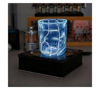 MJDHS Lampada A Sfera Elettrostatica Magica, Lampada A Tazza al Plasma Sensibile al Tocco, Adatta per L'Educazione Scientifica, Decorazioni per La Casa, Feste, Regali Scientifici, ECC