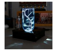 MJDHS Le Lampade al Plasma A Induzione, Le Lampade al Plasma A Tazza E Le Lampade Elettrostatiche Sensibili al Tocco Sono Ideali per Feste, Case, Laboratori E Altro Ancora