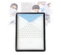 MJDHS Modello Dimostrativo della Legge sulla Probabilità, Lavagna da Tavolo Galton, Dimostra Efficacemente Le Leggi Statistiche Ed è Adatto per Dimostrazioni Didattiche nei Laboratori Scolastici