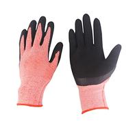 MJFVN 1 paio di guanti da giardino for le donne e gli uomini traspiranti for il giardinaggio all'aperto che lavorano la pesca della semina scava piantagione