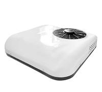 MJFVN Intelligente di Riscaldamento e Raffreddamento a frequenza variabile for Camper, Camion e furgoni(24v Heating And Cooling,Automatic Air Swing)