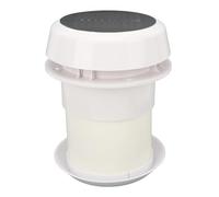 MJFVN Ventilatore di Scarico for Ventilazione silenziosa da soffitto e Tetto for Camper da 12 V con griglia di Raffreddamento e Rete Protettiva for Camper e roulotte