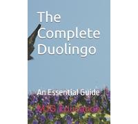 Mjg Education The Complete Duolingo (Tascabile)