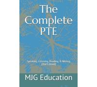 Mjg Education The Complete PTE (Tascabile)