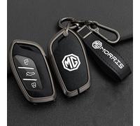 MJGALEI Custodia per Chiave Auto, per MG MG3 Full Hybrid 2024 2025 Auto Casi di Copertura Chiave, Custodia Portachiavi per Auto Accessori,A-01-type 2