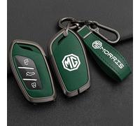 MJGALEI Custodia per Chiave Auto, per MG MG3 Full Hybrid 2024 2025 Auto Casi di Copertura Chiave, Custodia Portachiavi per Auto Accessori,A-05-type 2