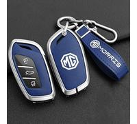 MJGALEI Custodia per Chiave Auto, per MG MG3 Full Hybrid 2024 2025 Auto Casi di Copertura Chiave, Custodia Portachiavi per Auto Accessori,A-03-type 2
