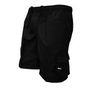 MJGkhiy Pantaloncini Cargo Uomo Lavoro Leggero Cargo Shorts con Multi-Tasca Casual Pantaloni Corti Lavoro Sportivi Bermuda Cargo Uomo Elastico Baggy Pantalone Corto