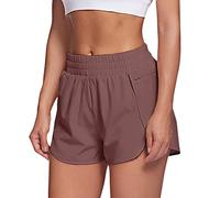 MJGkhiy Pantaloncini Corti Donna Sportivi Cotone Sport Bermuda Traspirante Push Up Pantaloni Corti Trekking Elasticizzati Larghi Fitness Jogging Shorts Abbigliamento Firmato Cycling Ciclisti Shorts
