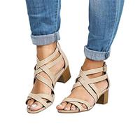 MJGkhiy Scarpe Estive Donna SandaliSandali Gladiatore Donna Alti Bassi Infradito Sandali Sandali Donna Eleganti Da Cerimonia Sandali Donna Nero Basso Sandali Donna Chiusi Dietro