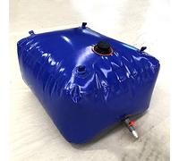 MJHETCY Contenitore dell'Acqua Portatile da Campeggio di Grande capacità, Contenitore per l'acqua di Emergenza, Sacca d'Acqua da Campeggio, per Resistenza alla Siccità, Irrigazione(Size:400L)