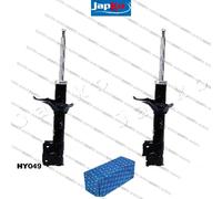 2x Ammortizzatori JAPKO Retro S+D per HYUNDAI, KIA SPORTAGE II (JE_, KM_)