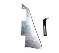 MJHYUGR per LP Chitarra Elettrica Battipenna Pannello Frontale Collezione di Accessori per Strumenti Musicali Battipenna con Parti Metalliche Battipenna e Piastra Copri Molle(Color7)