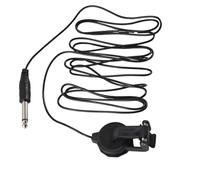 MJHYUGR Pickup A Clip per Chitarra Acustica Mandolino Bouzouki Violino Banjo Ukulele Liuto Pickup Professionale per Chitarra Acustica