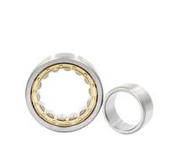 MJINA 1 pz Cuscinetti a rulli cilindrici NU405 NU406 NU407 NU408 NU409 NU410 NU411 NU412 NU413 NU414 NU415EM(NU410EM)