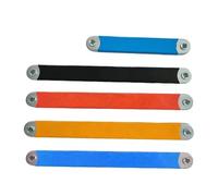 MJINA 1 pz Set di chiavi di estensione con offset zero 1/4 3/8 1/2 pollici Strumento di riparazione for la casa del motociclo in spazi ristretti(Short-blue)