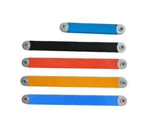 MJINA 1 pz Set di chiavi di estensione con offset zero 1/4 3/8 1/2 pollici Strumento di riparazione for la casa del motociclo in spazi ristretti(Short-blue)