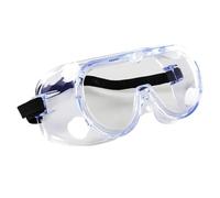 MJINA 3/M 1621 Occhiali protettivi antiurto PC antischizzi chimici Z87 Standard di sicurezza Protezione personale Protezione UV Fabbrica