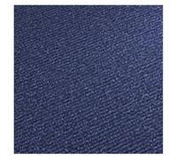 MJINA 40 cm X 300 cm Cucina Camera da letto Tappeto Assorbimento dell'acqua Decorazioni for la casa Decorazione della stanza autoadesiva Tappeti da bagno Tappeto in tinta unita Soggiorno(Dark blue)