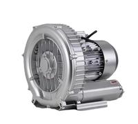 MJINA Blower Vortex ad Alta Pressione Vortice Pompa Vent Ventilatore a vortice ad Alta Pressione da 380 V, Ventilatore for aerazione dello Stagno dei Pesci, aeratore,(3.8KW/Three-Phase 380V)