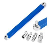 MJINA Chiave di estensione con offset zero Strumento di estensione for spazi ristretti Strumento di riparazione automatica Set di strumenti for la casa Strumento di demolizione