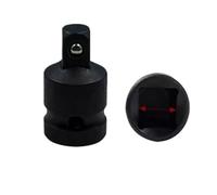 MJINA Chiave di estensione offset con adattatori for azionamento da 1/2 1/4 3/8 pollici Set di chiavi di estensione universali Chiave dinamometrica combinata(1PC-Adapter head)