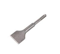 MJINA Martello Elettrico con Attacco SDS Plus, scalpello Piatto for muratura, Utensili for Pietra da Muro, Piastrelle, Cemento, Mattoni e Pietra(C)