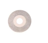 MJINA Motosega Circolare 2,5 Pollici 63 mm Resina HSS Lega 60 mm Disco da Taglio smeriglio Accessorio Elettrico(6cm -Silver)
