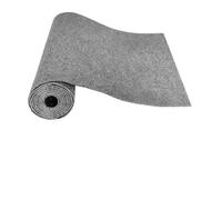 MJINA Tappeto antigraffio for gatti autoadesivo rifilabile, utilizzato for la protezione di mobili, divani o pareti, tampone sostitutivo for colonna antigraffio for gatti(Light Grey)