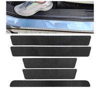 MJITA 5 Pezzi Battitacco, per Ho-nda ZR-V 2022 2023 2024 Battitacco Auto Sticker AntiGraffio Anti-Usura Esterno Battitacco Protezione Plates Styling Accessori
