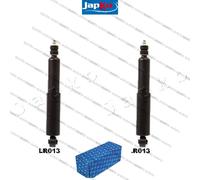 MJLR013 Coppia 2 ammortizzatori posteriori Japko LAND ROVER RANGE ROVER II LP 2.
