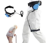 MJMLUCK Ausili per la Camminata elettrica Bionic Body, Assistenza per Gli Arti Inferiori dei Camminatori, ausilio per la Camminata Bionic Body Power, Cintura Regolabile e Asta di Supporto, per Perso