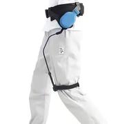 MJMLUCK Ausili per la Camminata elettrica Bionic Body, deambulatore per l'allenamento delle Gambe, Attrezzatura Regolabile per l'allenamento riabilitativo assistito degli Arti Inferiori, per Anziani