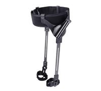 MJMLUCK Ausilio ergonomico per la Camminata Veloce, ausilio per la Camminata Veloce con Corpo bionico, Supporto per la Riabilitazione degli Arti Inferiori con Forza Regolabile, ausilio per la cammin