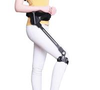 MJMLUCK Ausilio per la Camminata Potente Bionic Body, 3 Livelli di Forza Regolabile, Prodotti per l'assistenza agli Anziani, ausilio per la Camminata Potente Bionic Body per l'allenamento della mobi