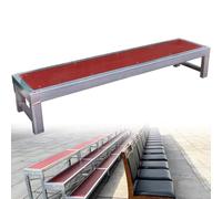 MJMLUCK Pedane per Coro Portatili, gradini a più Livelli per aule e chiese, Supporto per podio per Foto di Gruppo (1 Livello)