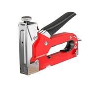 MJMLUCK Pistola sparachiodi pneumatica Senza Olio, Pistola sparachiodi Manuale, cucitrici pneumatiche per impieghi gravosi, rivettatrice, Pistola sparachiodi pneumatica per Lavorazione del