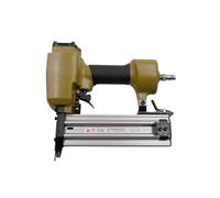 MJMLUCK Pistola sparachiodi pneumatica Senza Olio, sparachiodi per impieghi gravosi, sparachiodi per telai Pneumatici F50, sparachiodi per Elementi di Fissaggio (F50 GP) (F50 JP)
